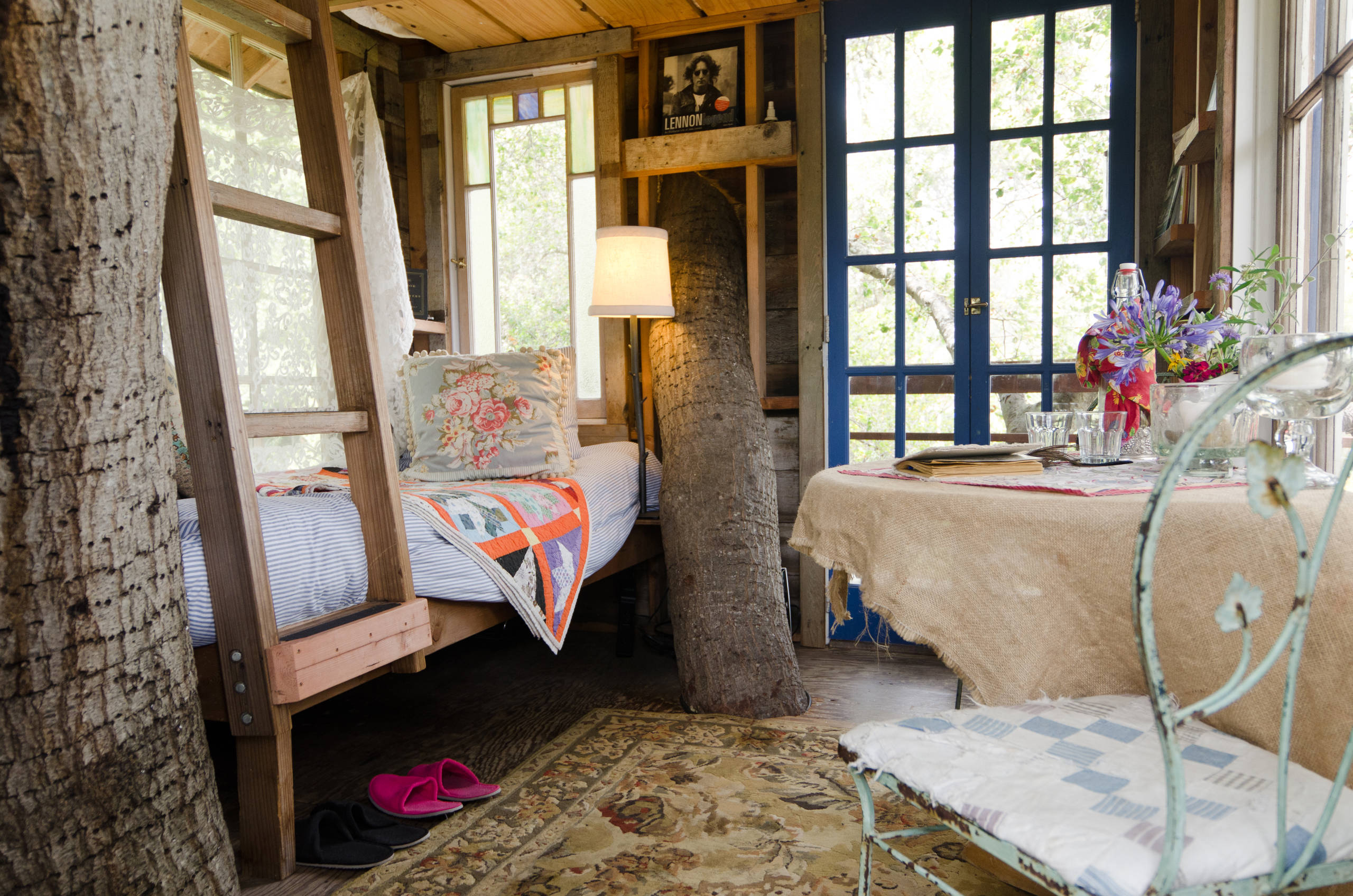 Архитектура: Как стать ближе к природе и подружиться с ней