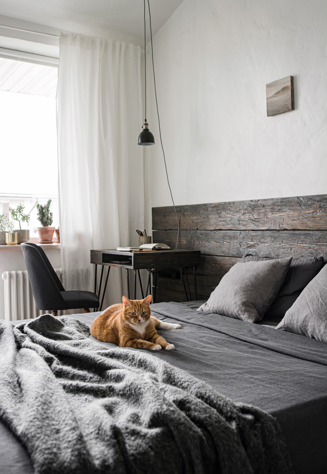 Houzz тур: Таунхаус в пригороде Петербурга для художницы