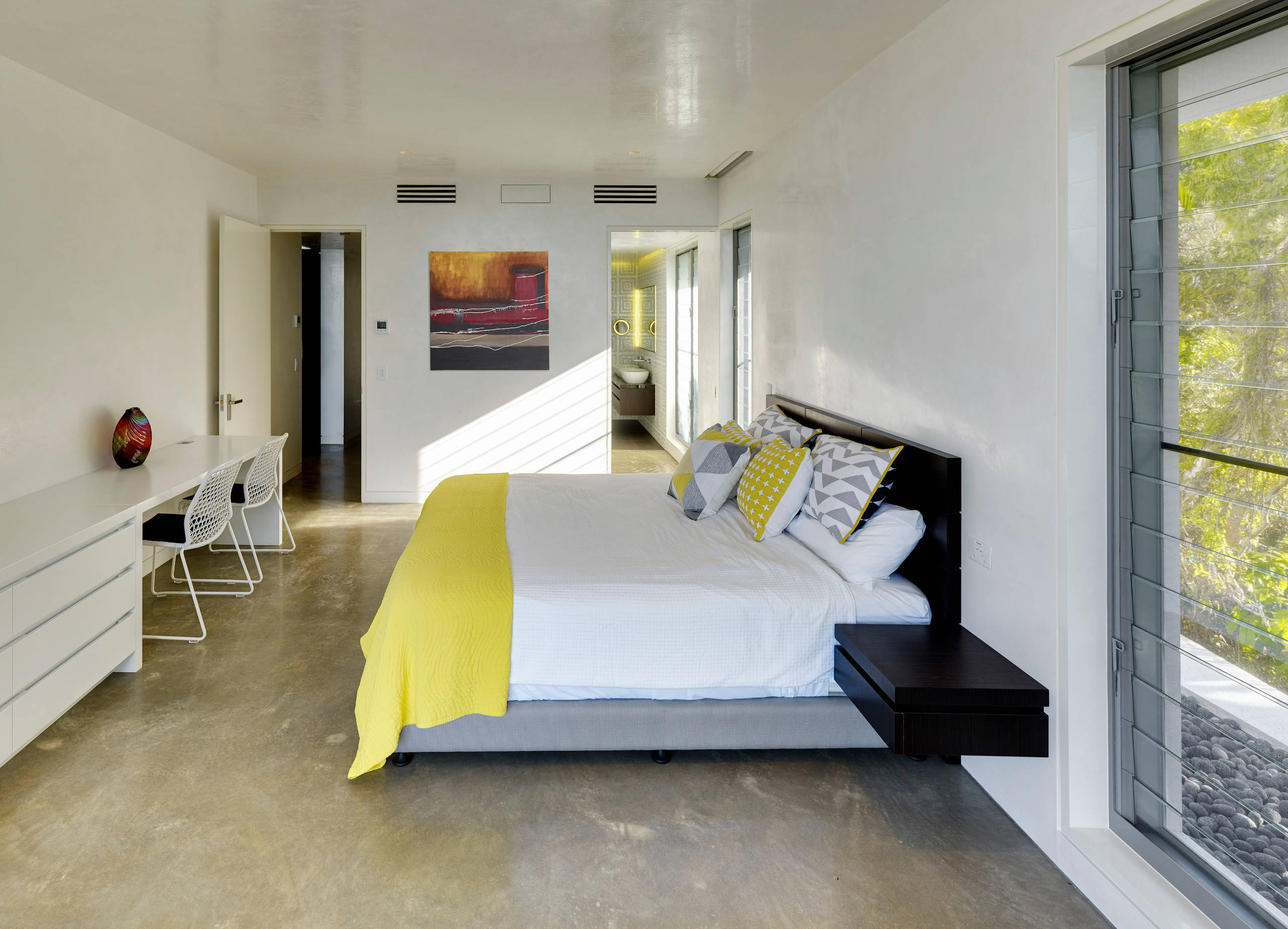 Houzz Австралия: Дом с видом на пляж из каждой комнаты