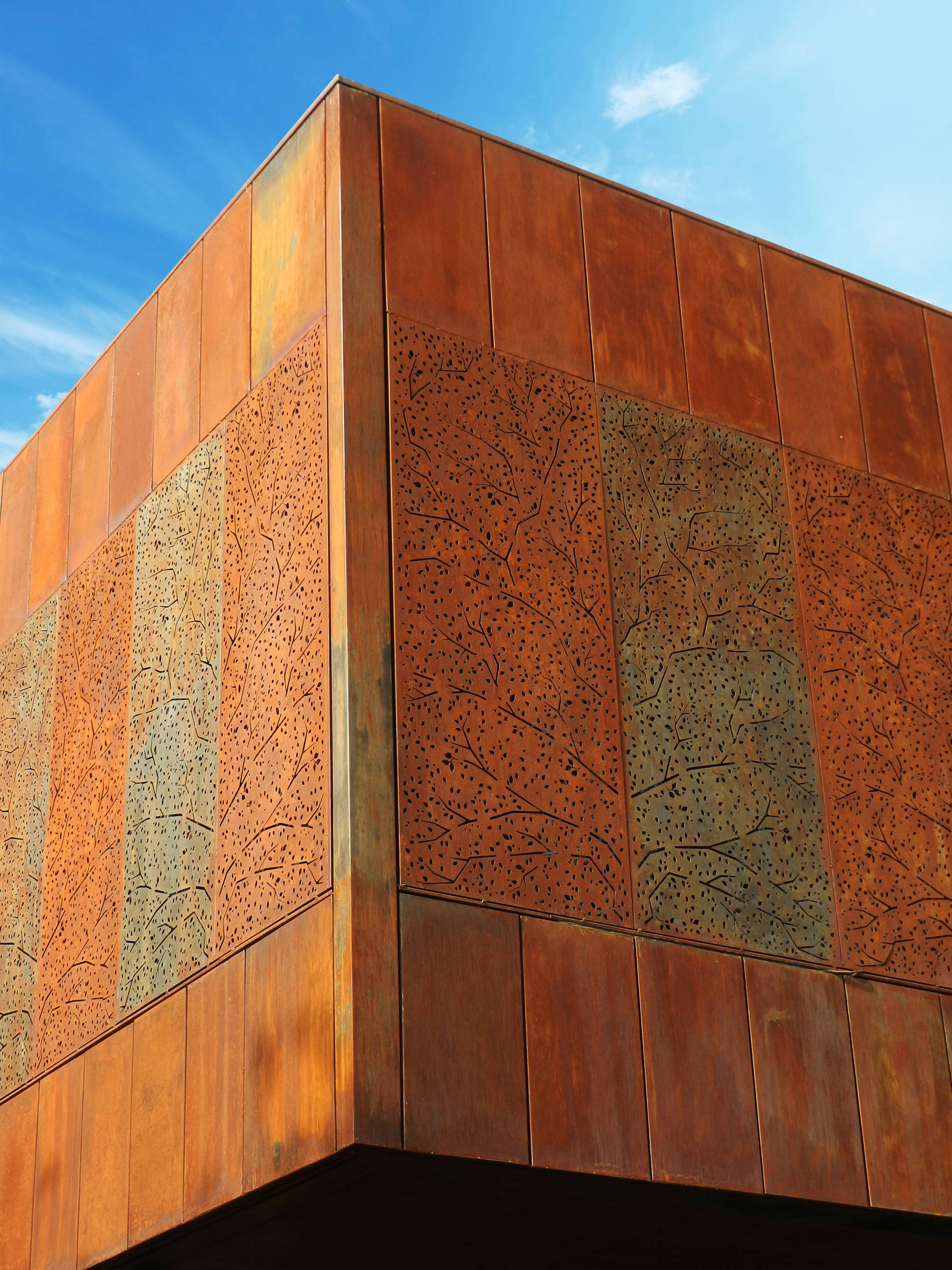 Климатический сдвиг: Архитектура для экстремальной погоды