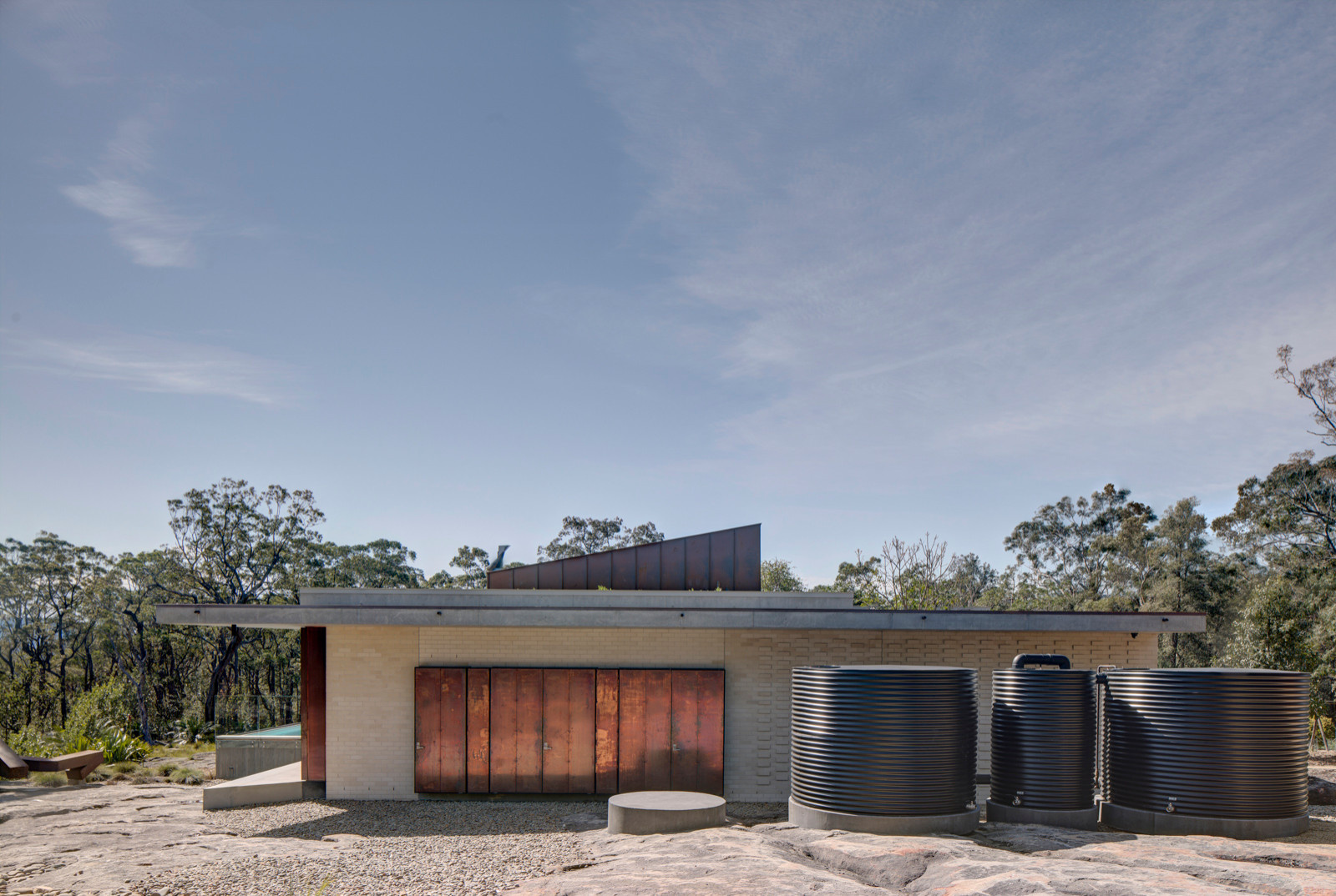 Климатический сдвиг: Архитектура для экстремальной погоды