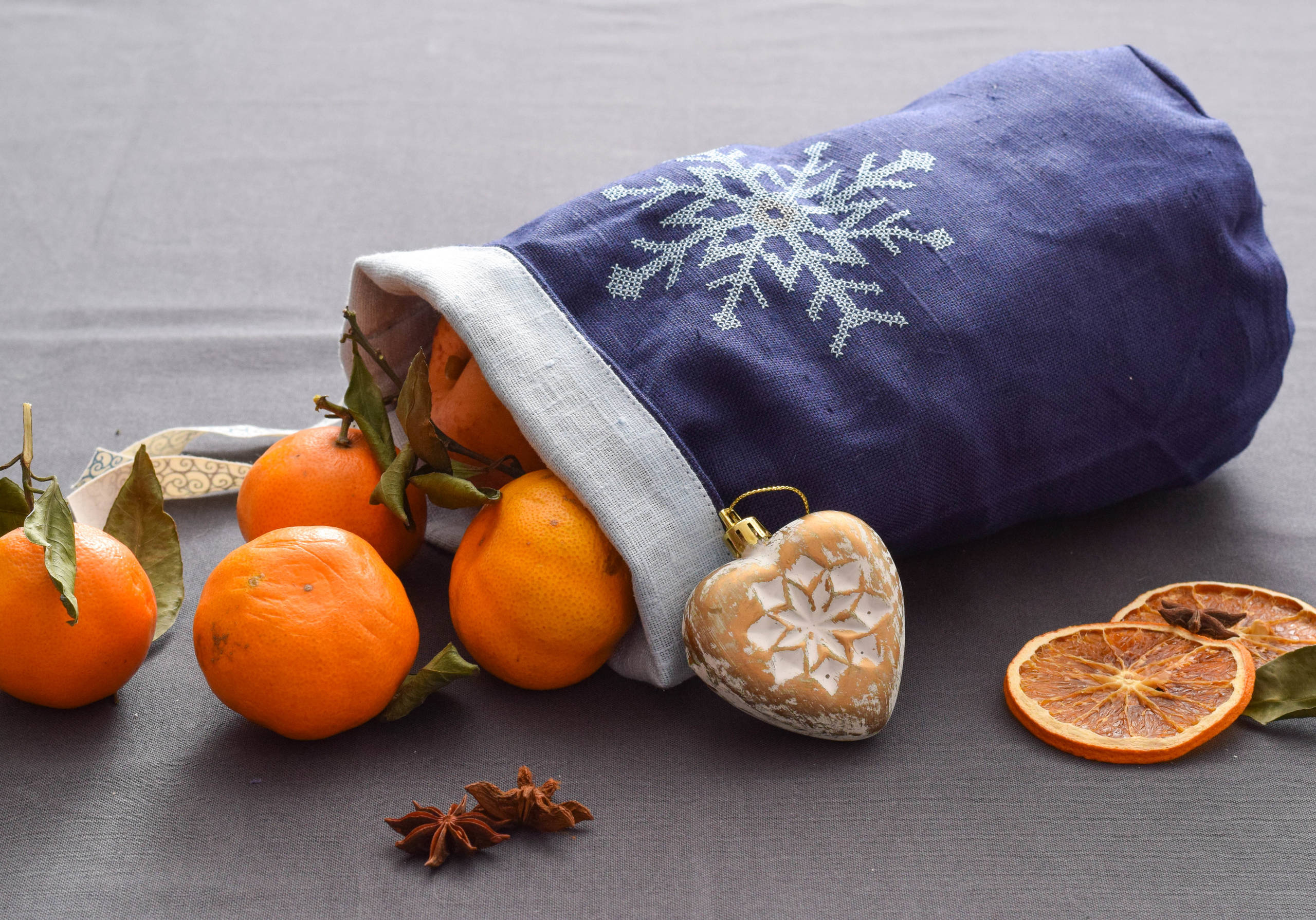 Бережный дизайн: Упаковываем новогодние подарки в полезные вещи