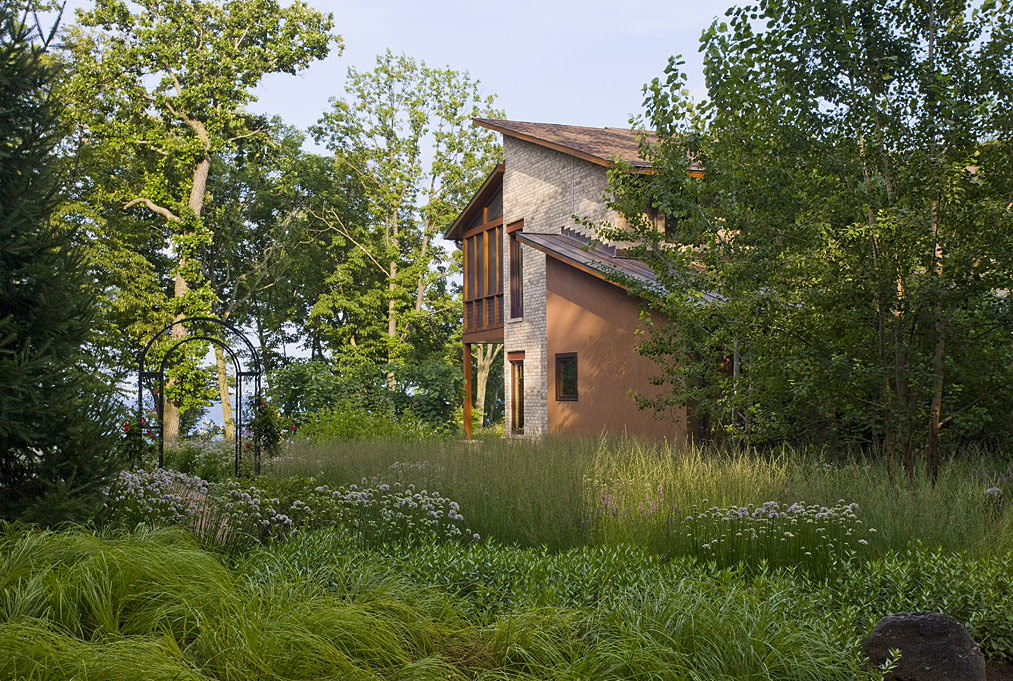 Чем заняться на каникулах: Искать вдохновение для сада в искусстве