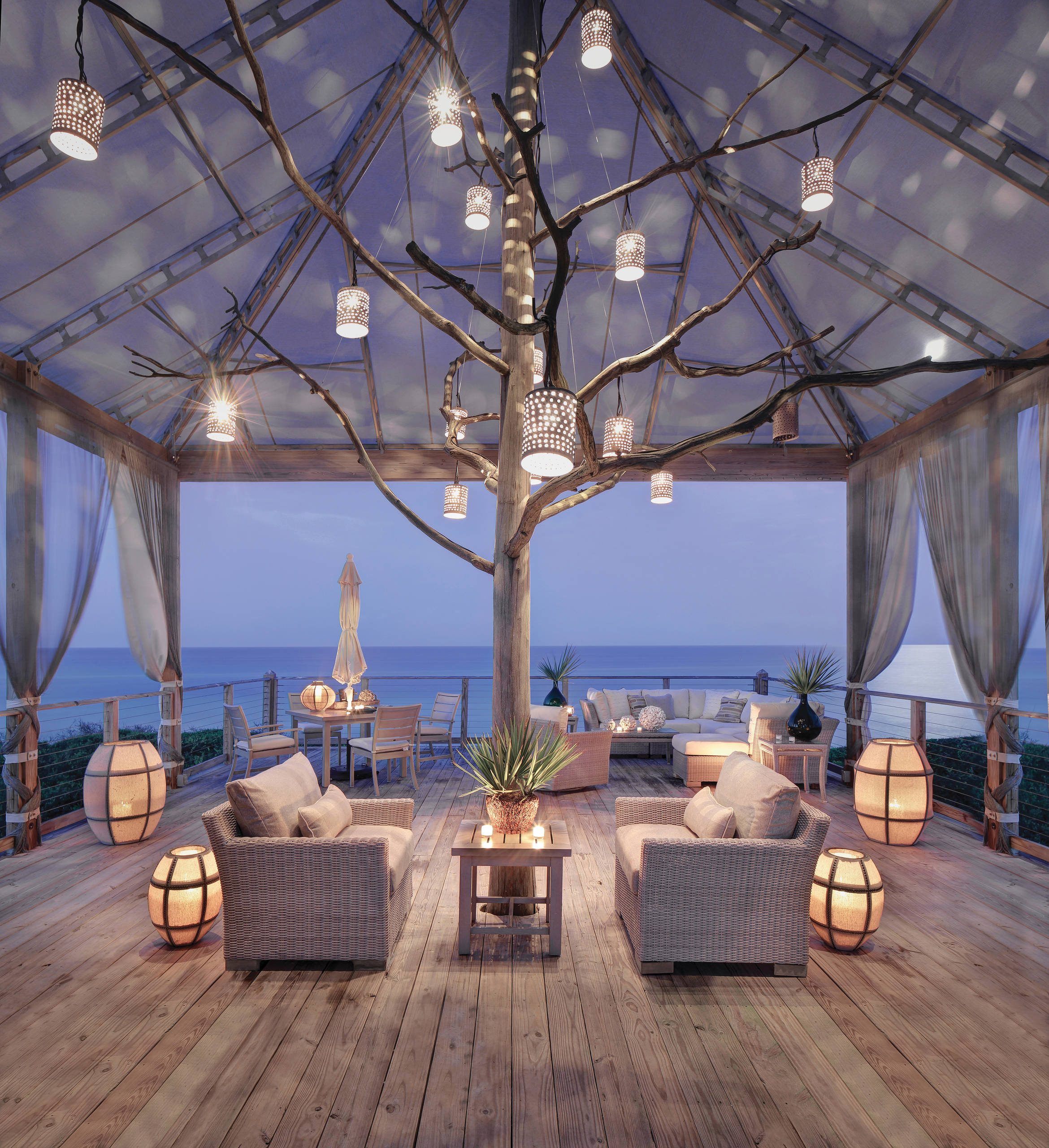 Чем заняться на каникулах: Искать вдохновение для сада в искусстве