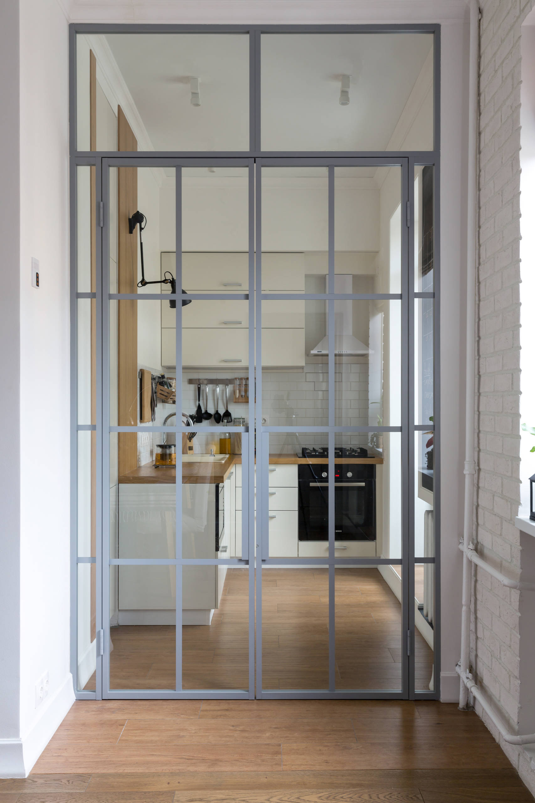 До и после: 5 кухонь из 2000-х после дизайнерской переделки