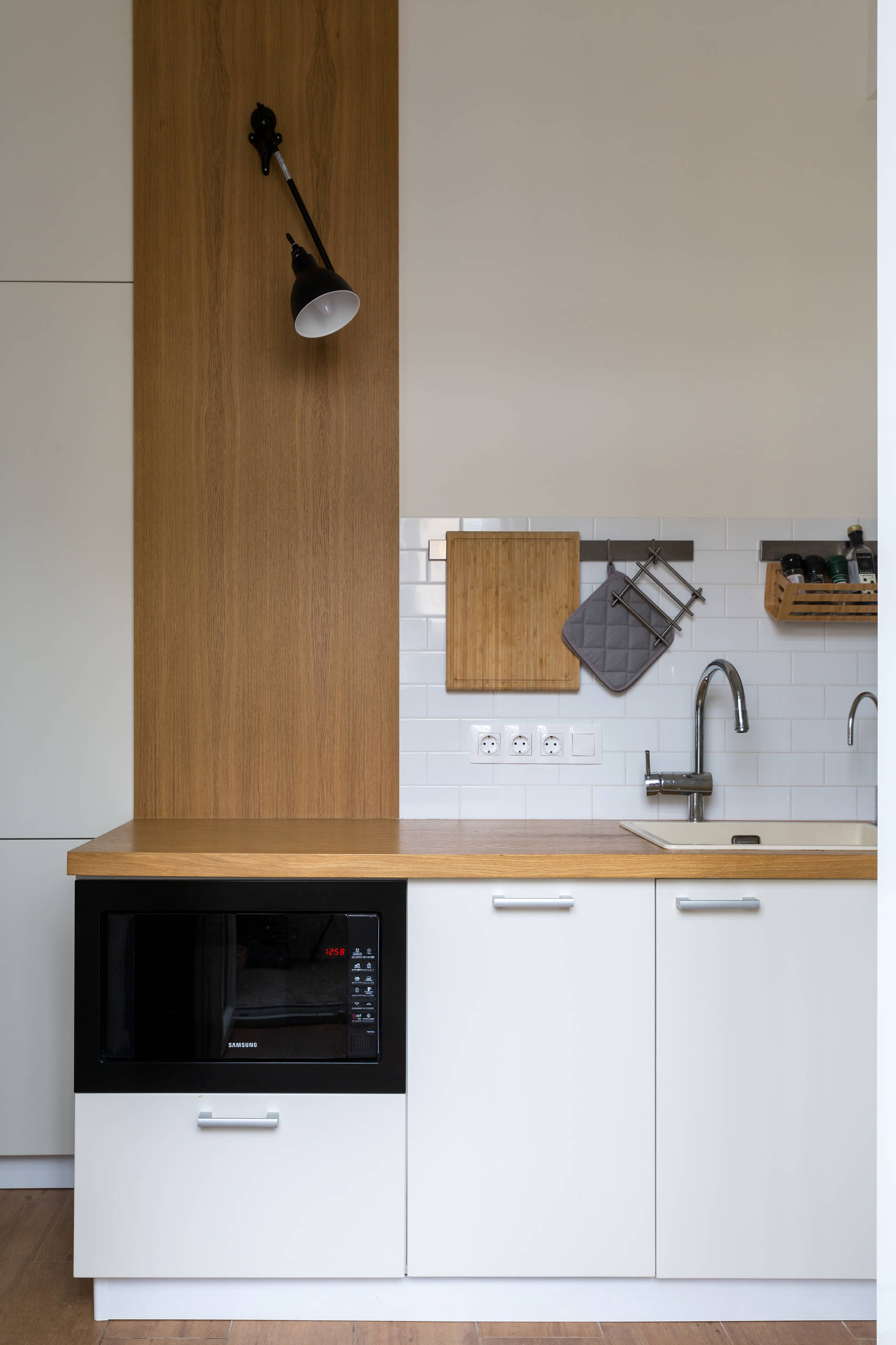 До и после: 5 кухонь из 2000-х после дизайнерской переделки