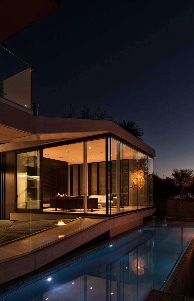 Houzz Hовая Зеландия: Современный дом в историческом квартале в Окленде