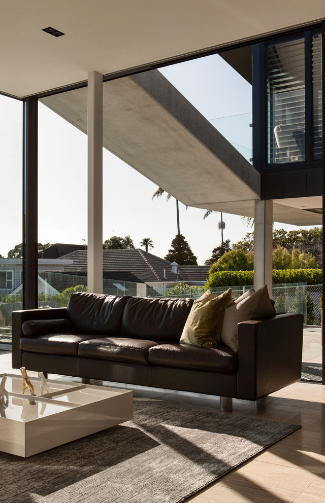 Houzz Hовая Зеландия: Современный дом в историческом квартале в Окленде