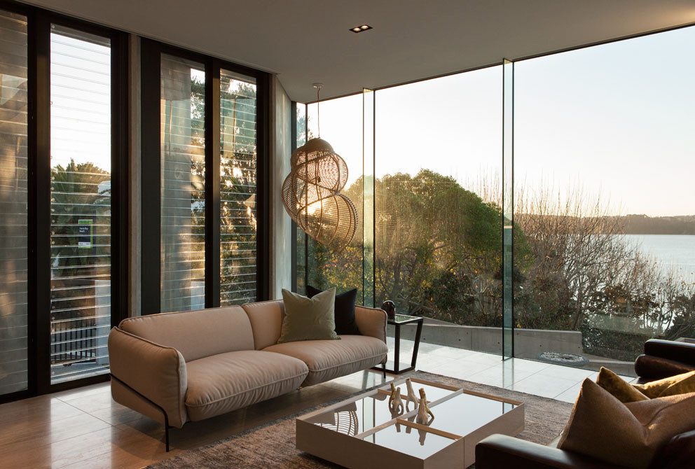 Houzz Hовая Зеландия: Современный дом в историческом квартале в Окленде