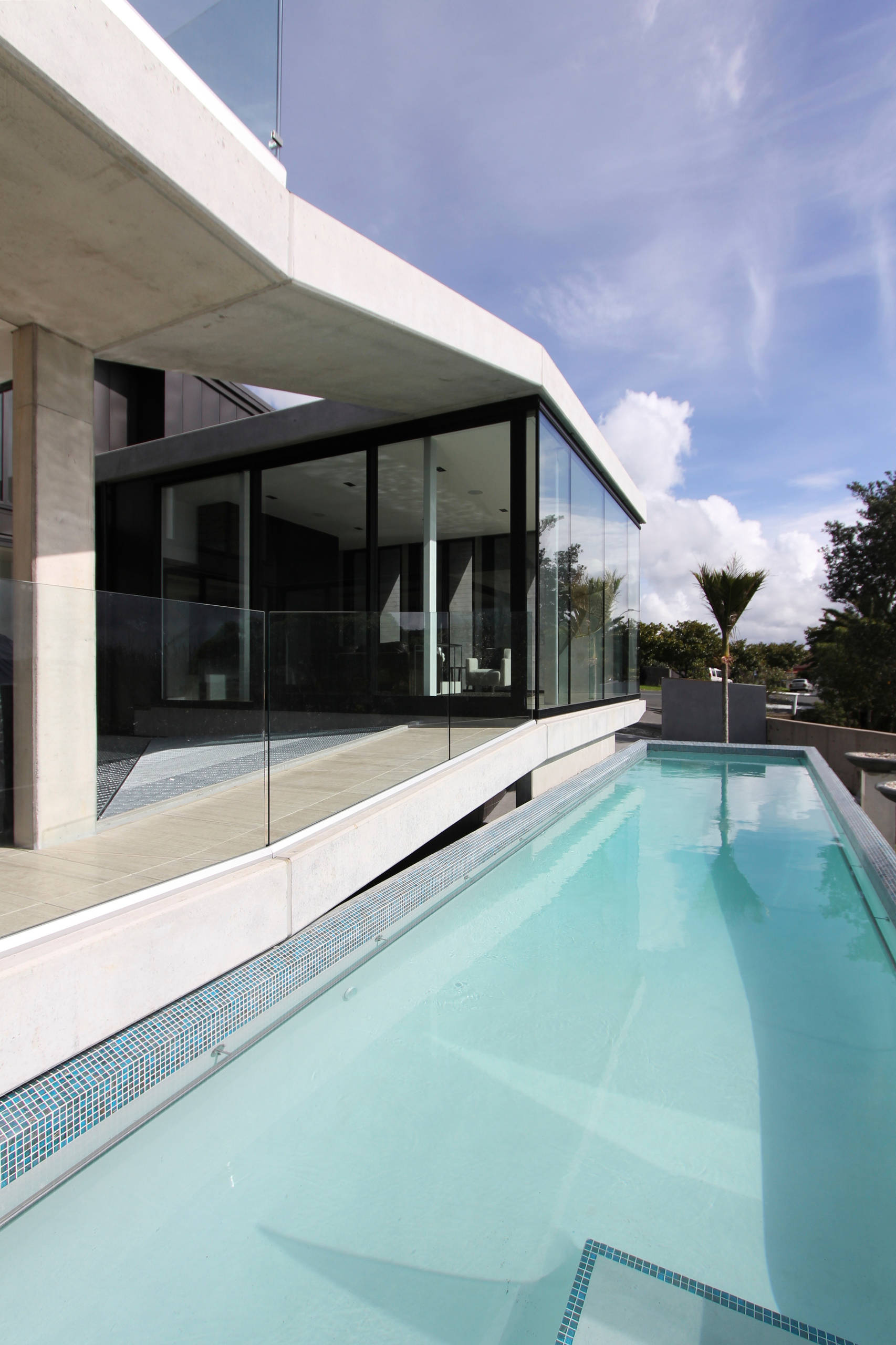 Houzz Hовая Зеландия: Современный дом в историческом квартале в Окленде