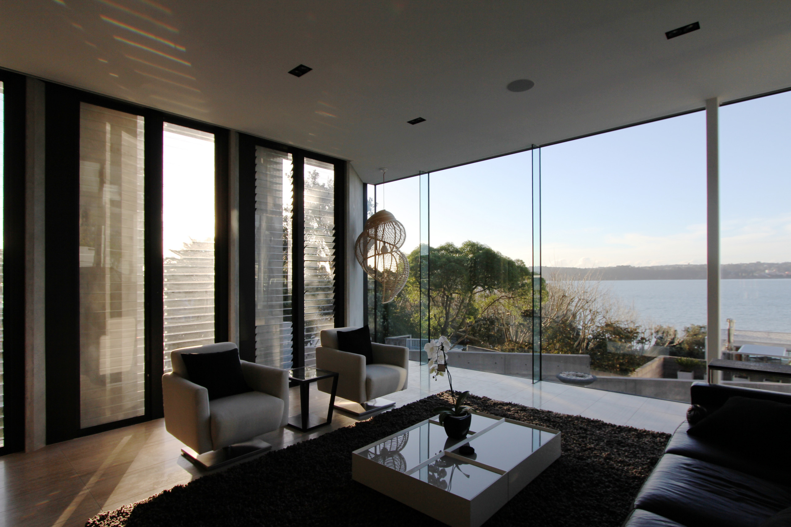 Houzz Hовая Зеландия: Современный дом в историческом квартале в Окленде