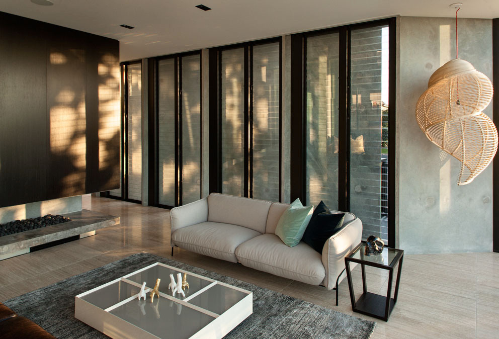 Houzz Hовая Зеландия: Современный дом в историческом квартале в Окленде