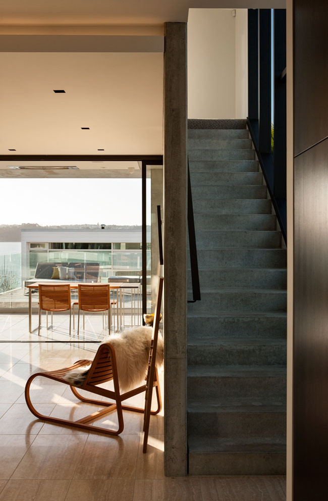 Houzz Hовая Зеландия: Современный дом в историческом квартале в Окленде