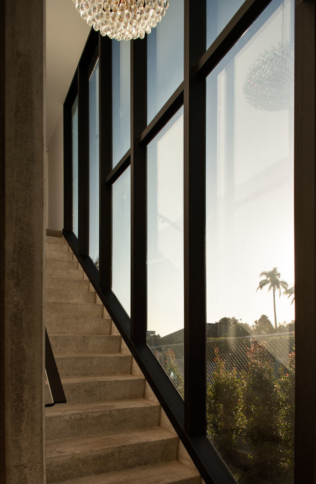 Houzz Hовая Зеландия: Современный дом в историческом квартале в Окленде