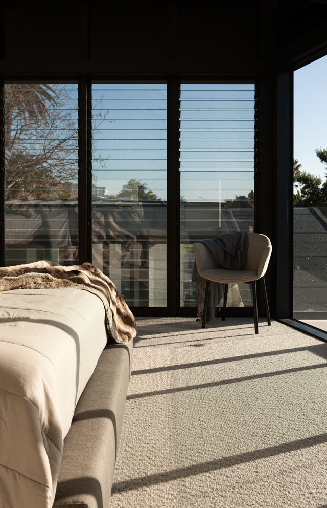 Houzz Hовая Зеландия: Современный дом в историческом квартале в Окленде