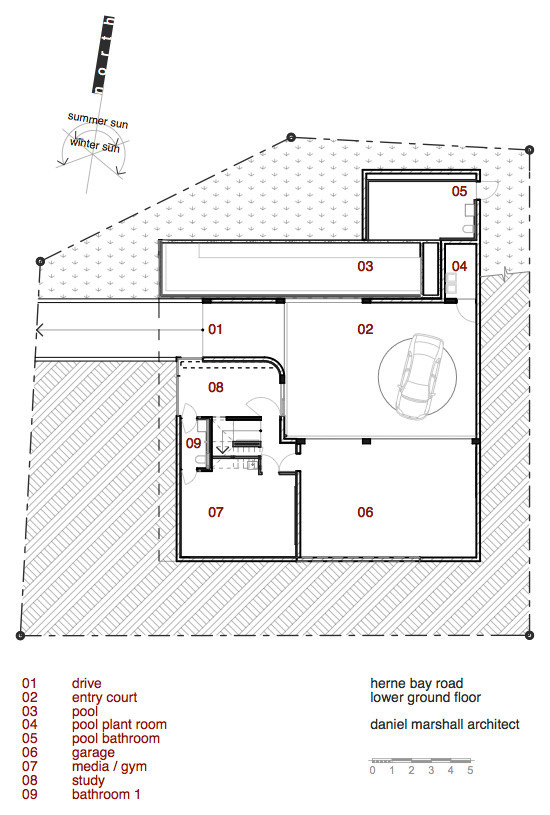 Houzz Hовая Зеландия: Современный дом в историческом квартале в Окленде