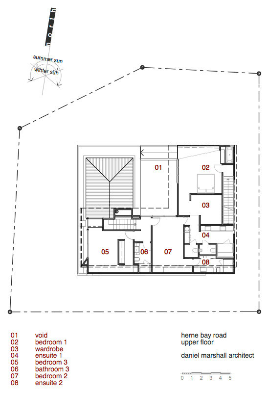 Houzz Hовая Зеландия: Современный дом в историческом квартале в Окленде