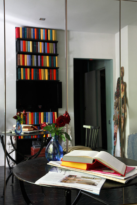 Houzz тур: Студия дизайнера, который «живет на работе»