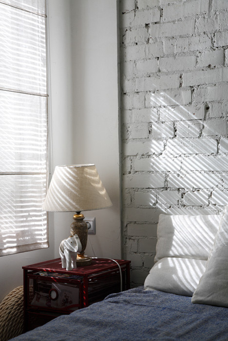 Houzz тур: Студия дизайнера, который «живет на работе»