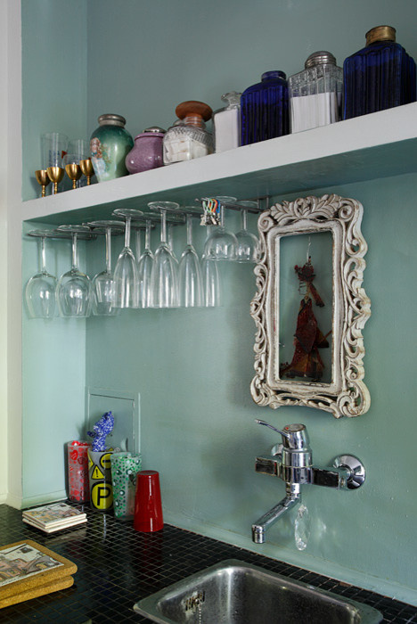 Houzz тур: Студия дизайнера, который «живет на работе»