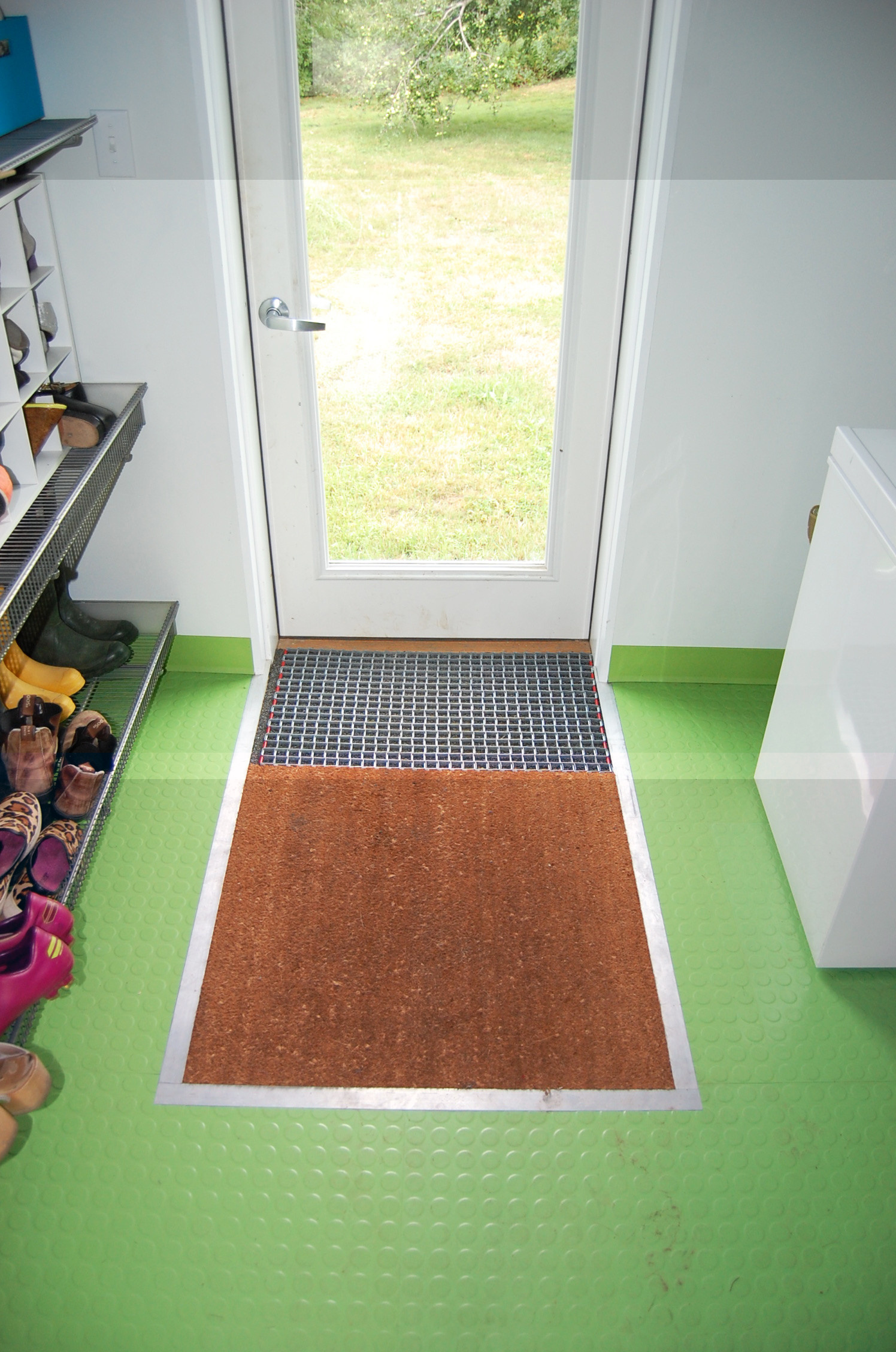 Как справиться с грязью, которую приносят домой животные