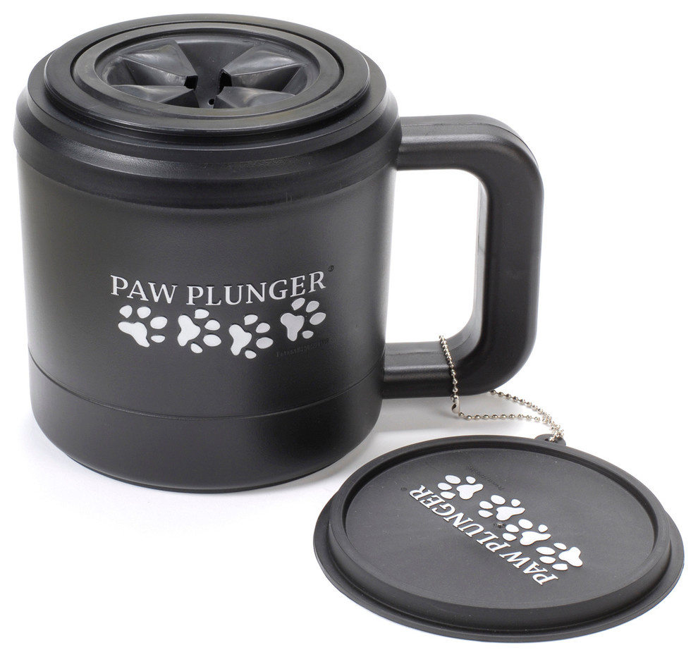 Как справиться с грязью, которую приносят домой животные