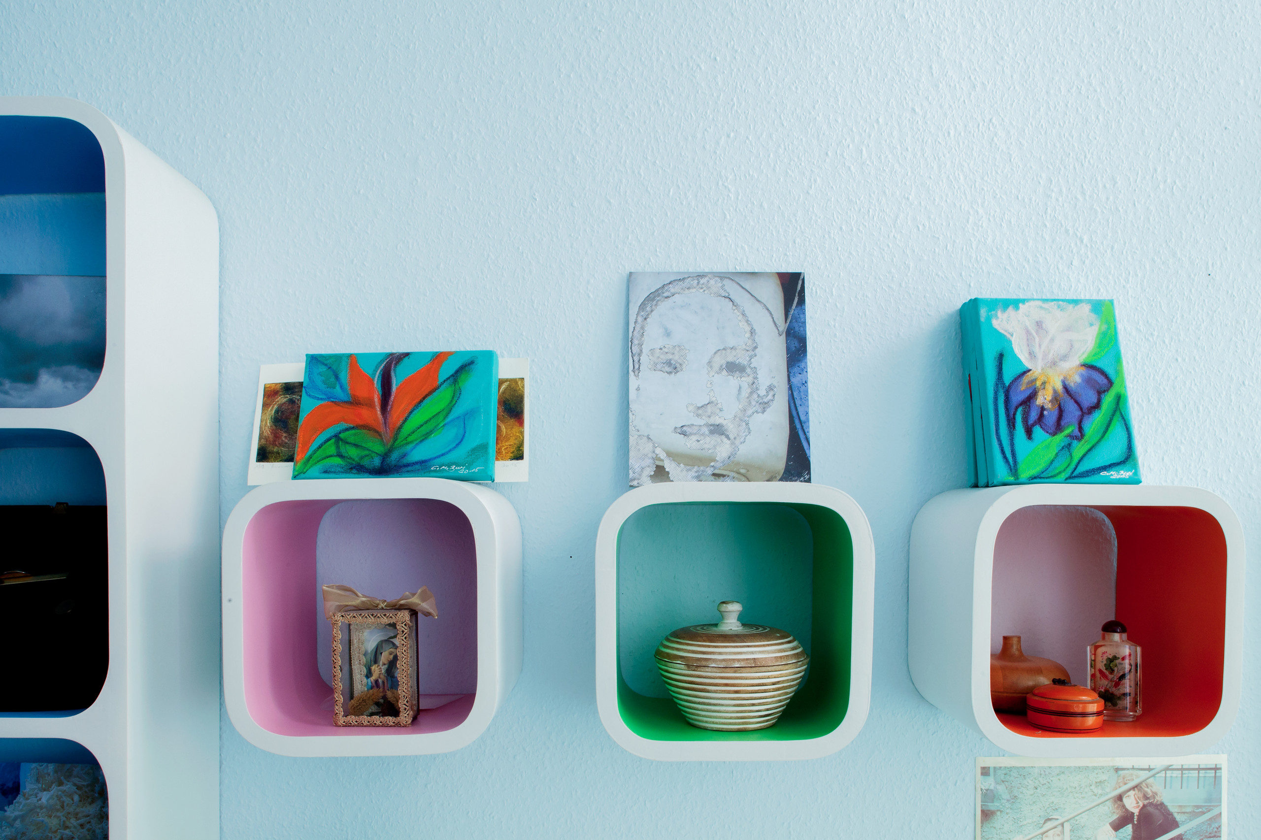 Долой шаблоны: 12 неожиданных цветовых схем, которые можно «примерить»