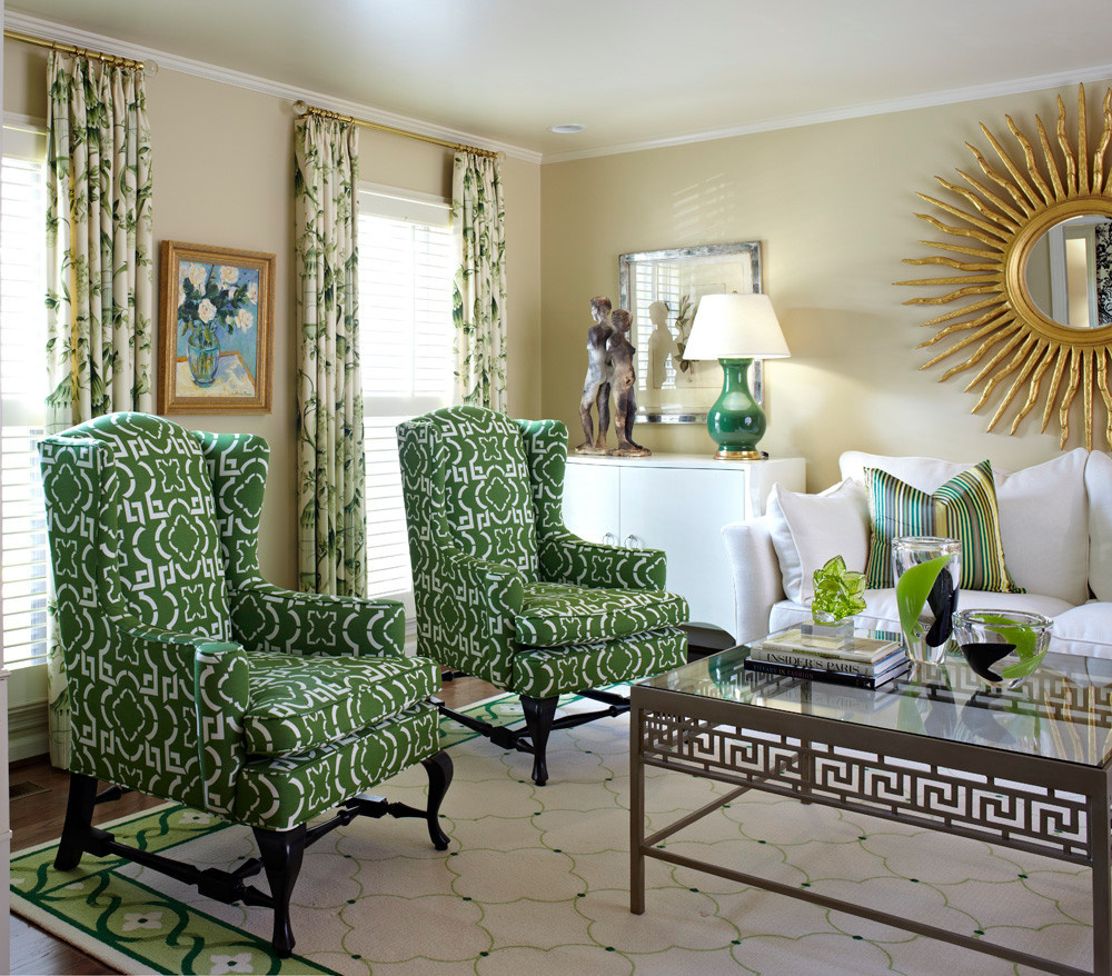 Звезды дизайна:  Вольтеровское кресло