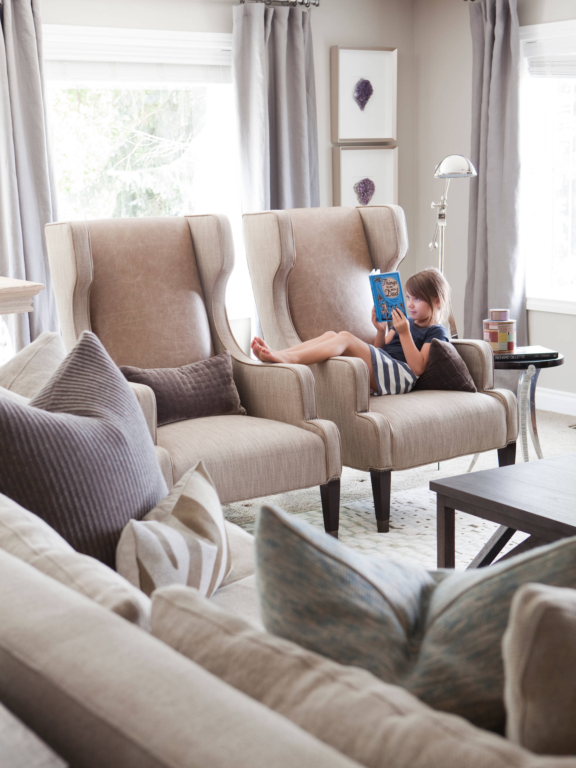 Звезды дизайна:  Вольтеровское кресло