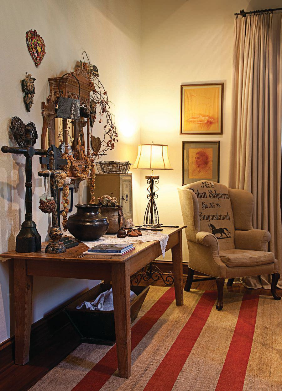 Звезды дизайна:  Вольтеровское кресло