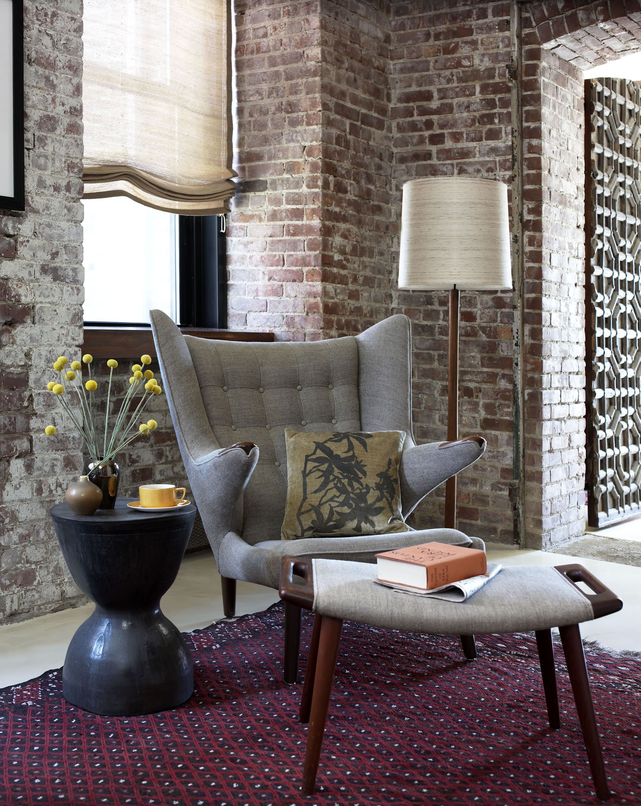 Звезды дизайна:  Вольтеровское кресло