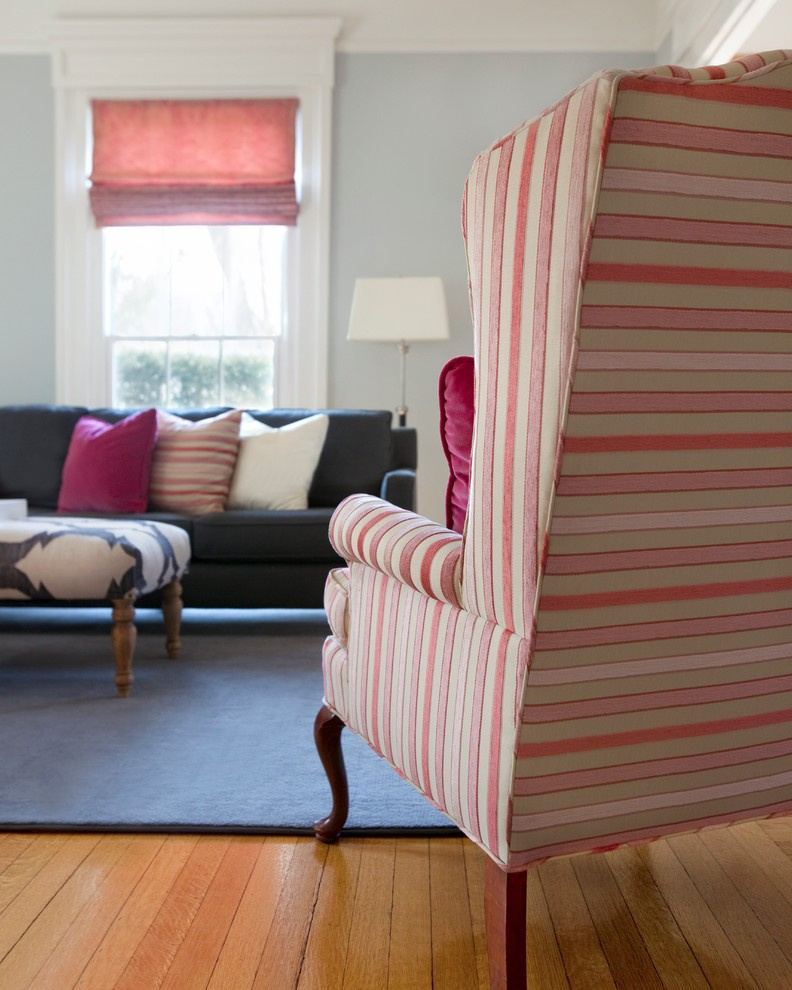 Звезды дизайна:  Вольтеровское кресло