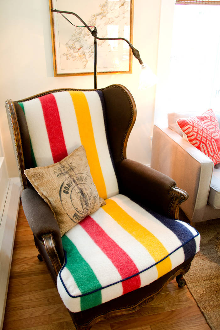 Звезды дизайна:  Вольтеровское кресло