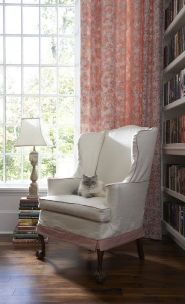 Звезды дизайна:  Вольтеровское кресло