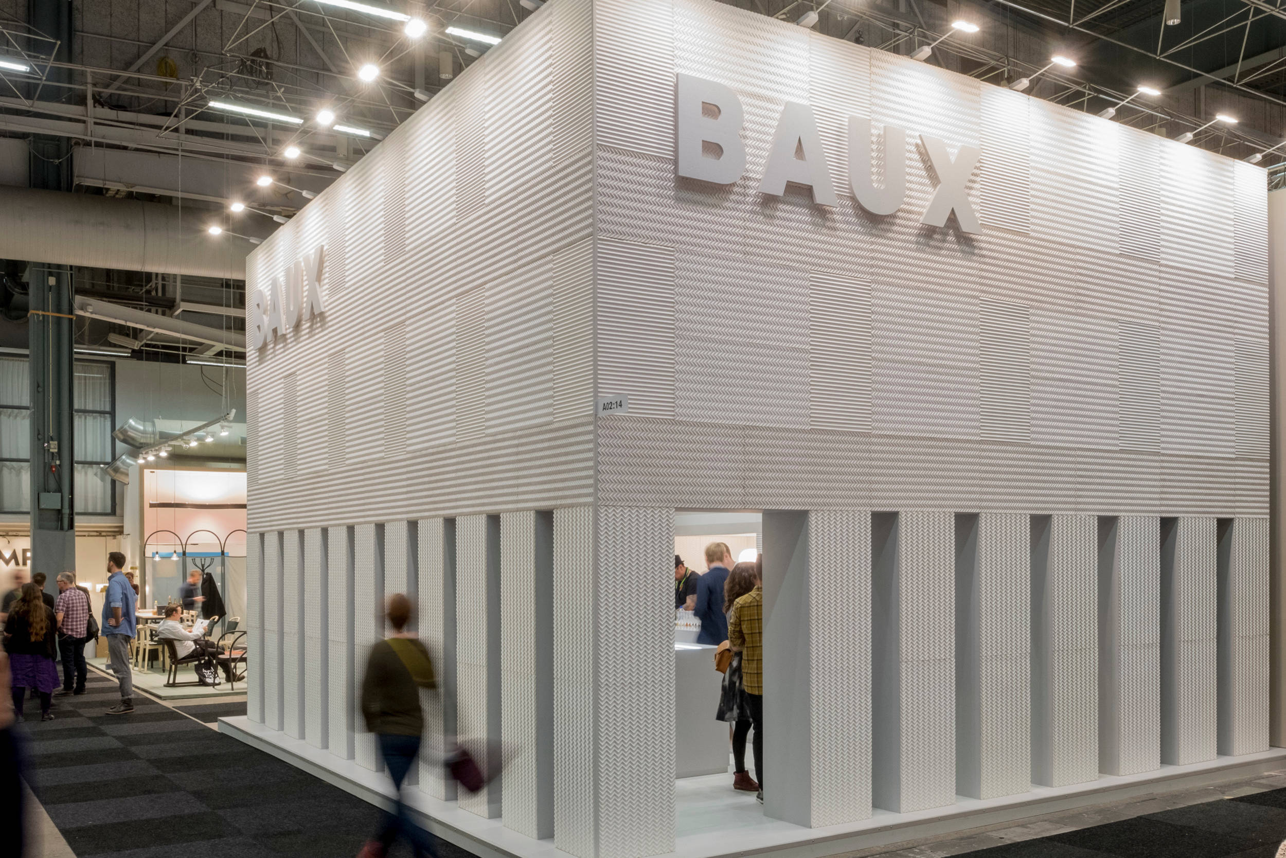 Выставка в Стокгольме: Скандинавский курс на экоустойчивость