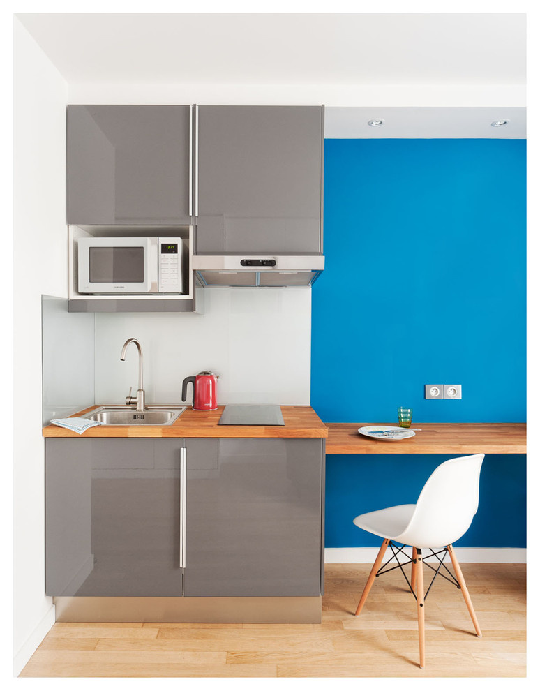 Хороший вопрос: Маленькая кухня, ничего не лезет — что делать