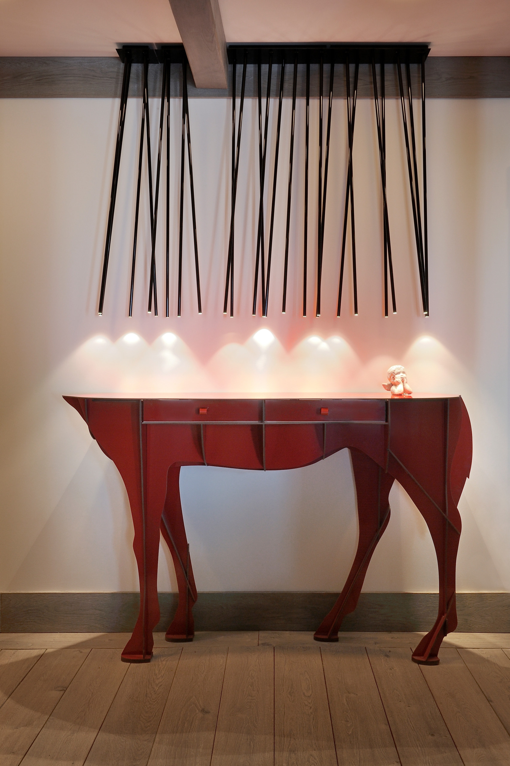 Houzz Франция: Уютный пентхаус в Валь д’Изер в стиле шале