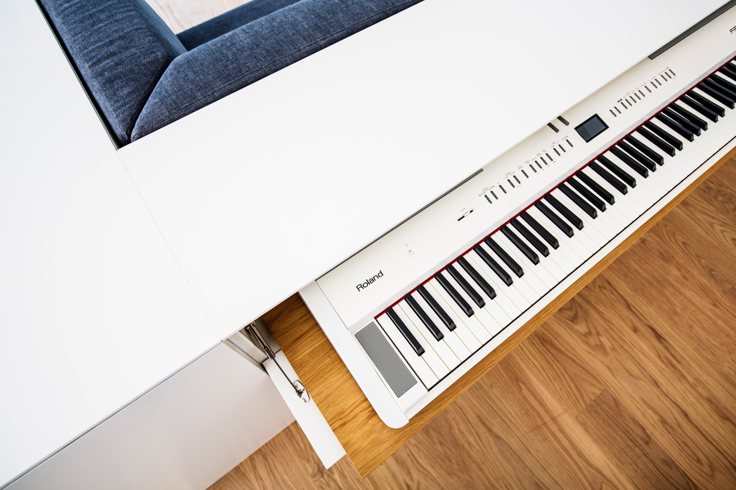 Houzz Германия: Квартира с дюжиной секретов, где вещи играют в прятки