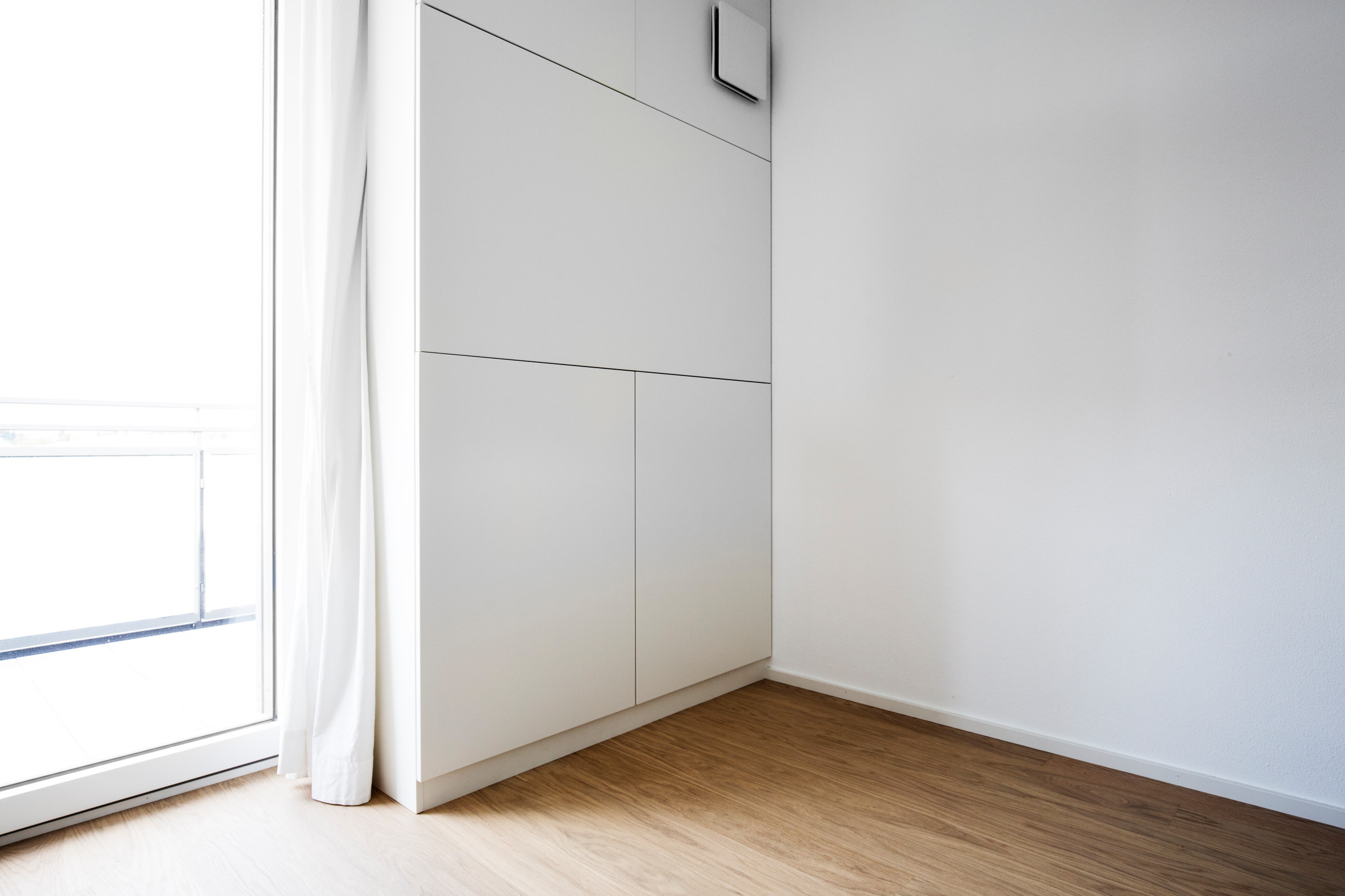 Houzz Германия: Квартира с дюжиной секретов, где вещи играют в прятки