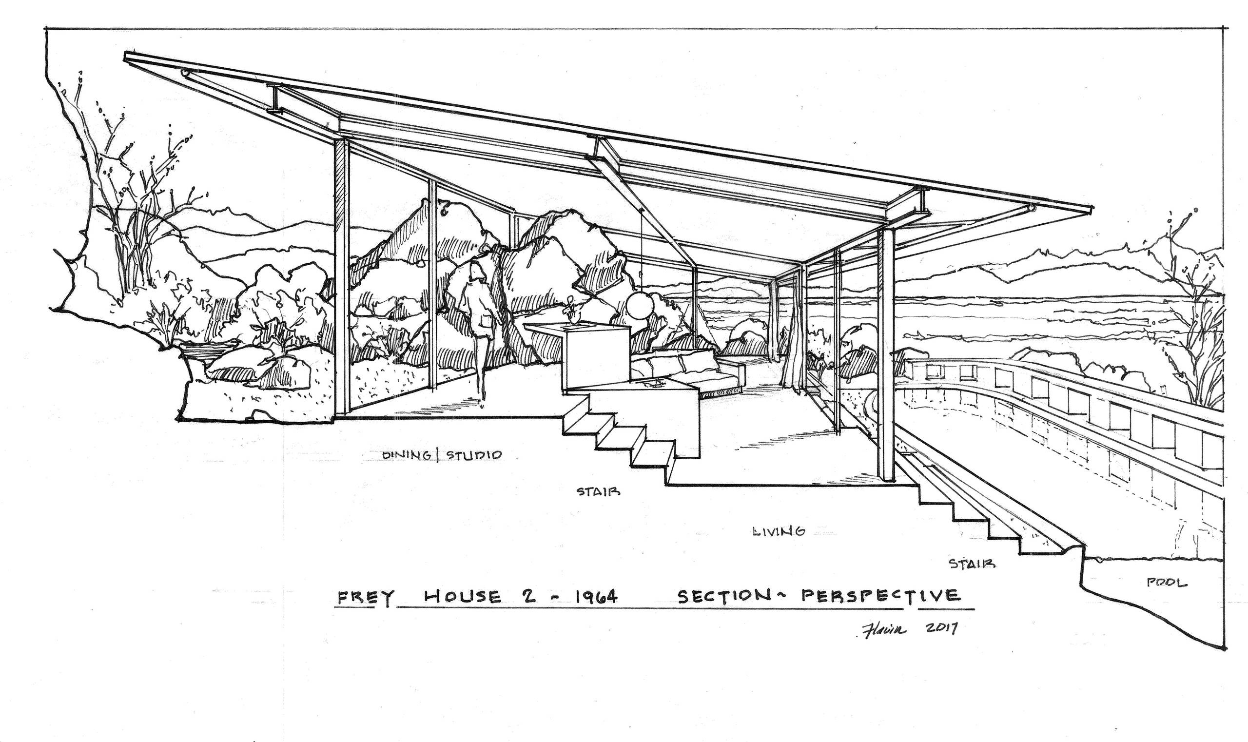 Архитектура: Дом-легенда с валуном внутри