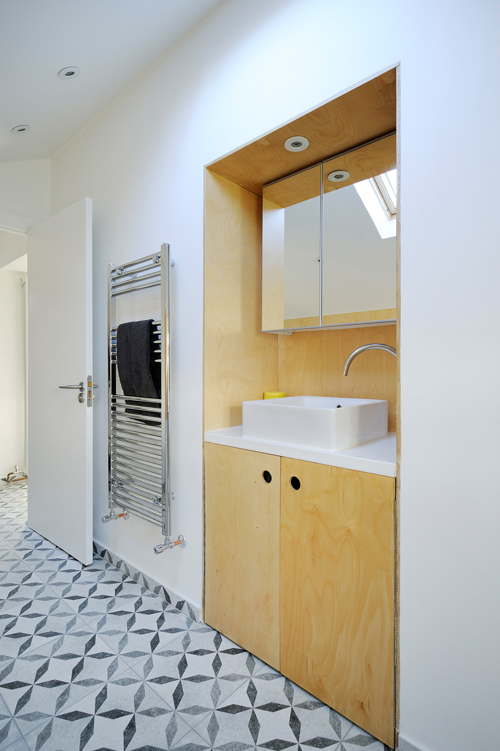 Houzz Британия: Скандинавская атмосфера в шотландском коттедже