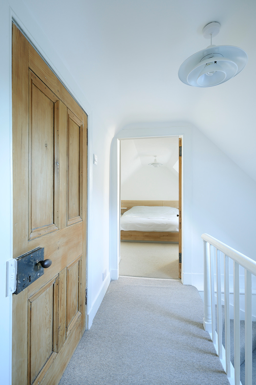 Houzz Британия: Скандинавская атмосфера в шотландском коттедже