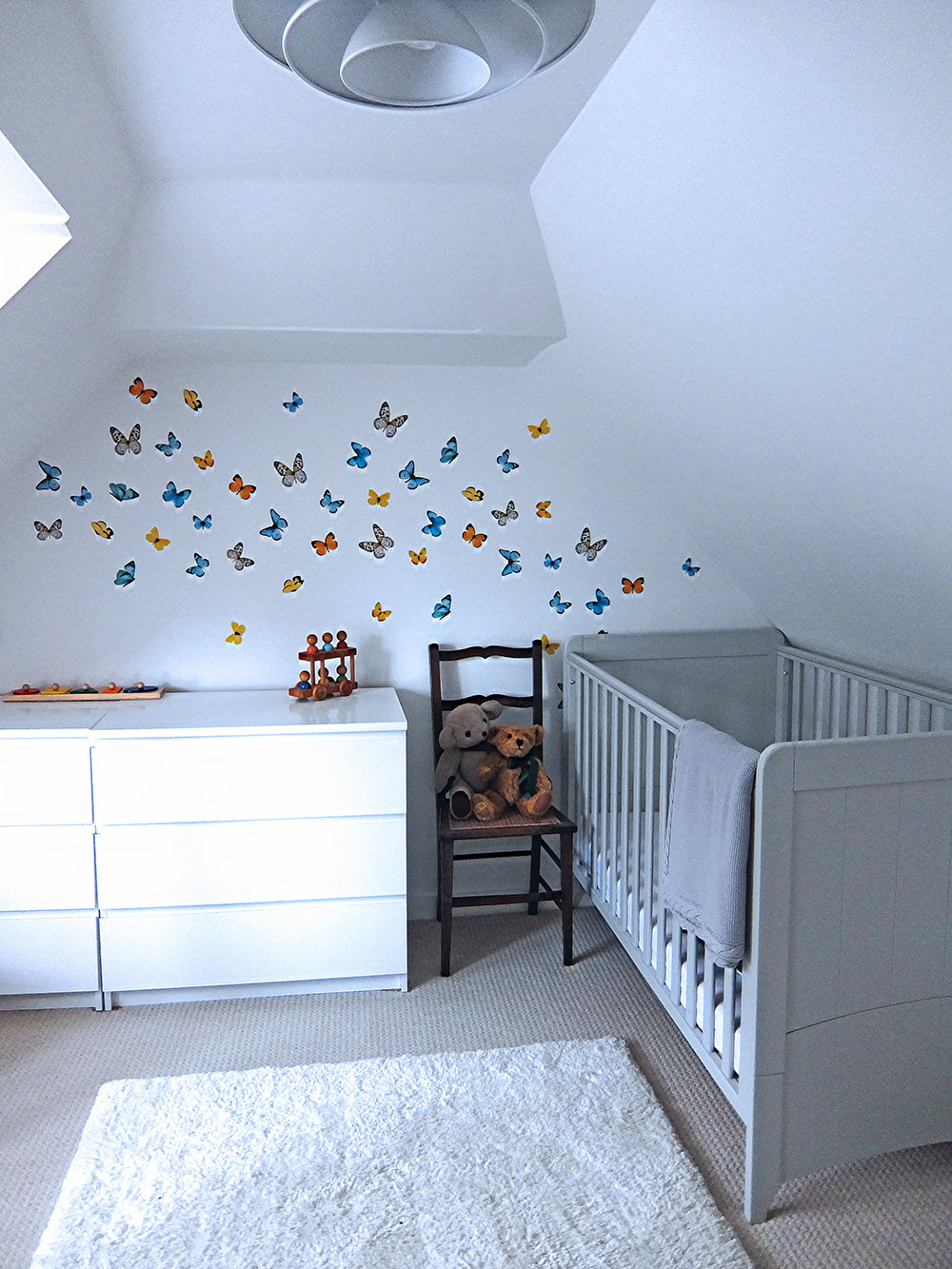 Houzz Британия: Скандинавская атмосфера в шотландском коттедже