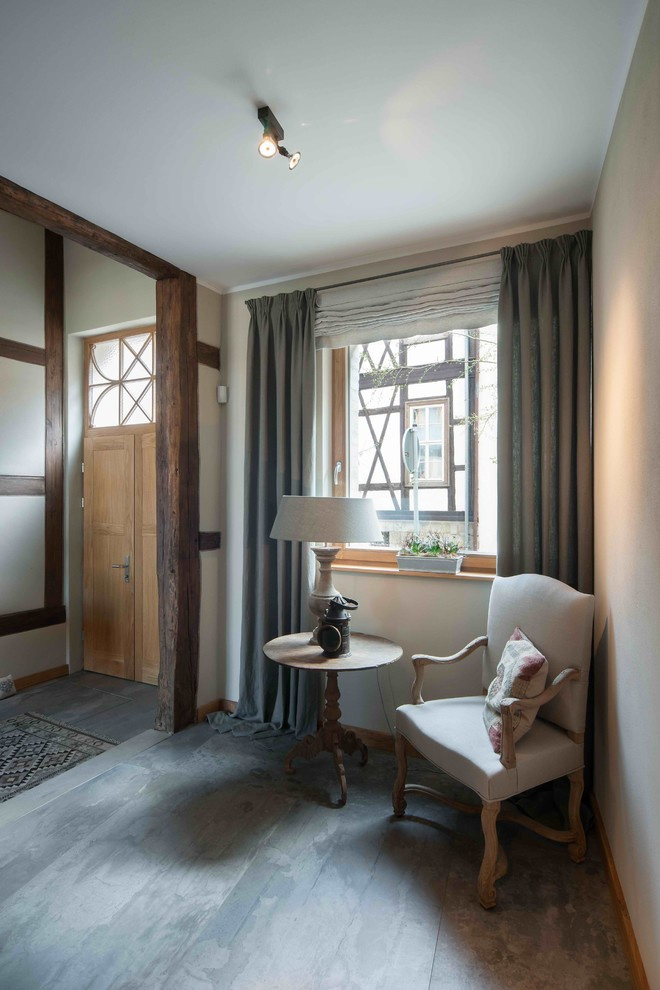 Архитектура: Средневековый фахверк и современность в Кведлинбурге