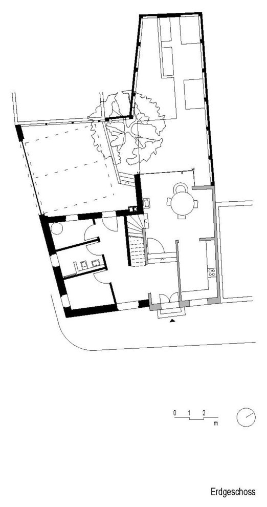 Архитектура: Средневековый фахверк и современность в Кведлинбурге