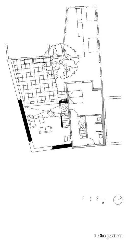 Архитектура: Средневековый фахверк и современность в Кведлинбурге