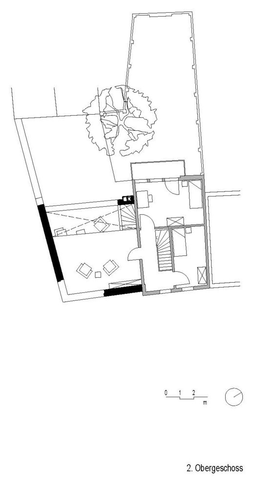 Архитектура: Средневековый фахверк и современность в Кведлинбурге