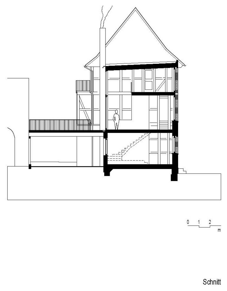 Архитектура: Средневековый фахверк и современность в Кведлинбурге