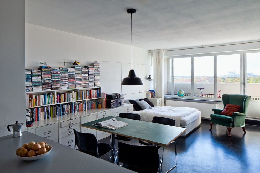 В гостях у Ле Корбюзье: Жилая единица в Берлине