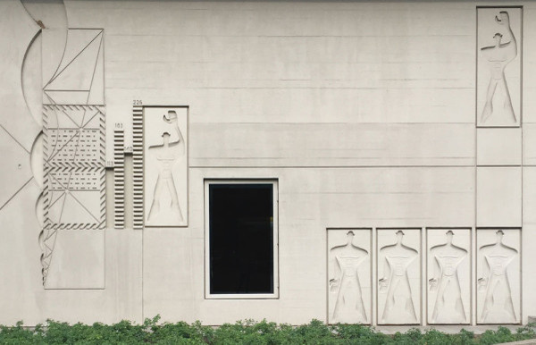 В гостях у Ле Корбюзье: Жилая единица в Берлине